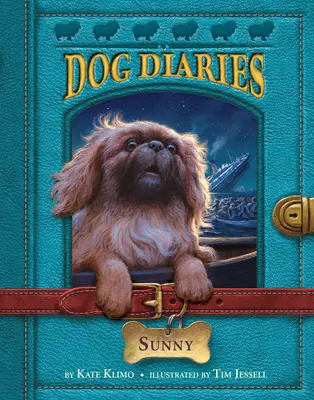 Psie denníky #14: Sunny - Dog Diaries #14: Sunny