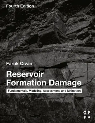 Poškodenie pri tvorbe zásobníkov: Základy, modelovanie, hodnotenie a zmierňovanie - Reservoir Formation Damage: Fundamentals, Modeling, Assessment, and Mitigation