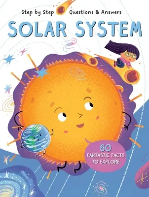 Krok za krokom Otázky a odpovede Slnečná sústava - Step by Step Q&A Solar System