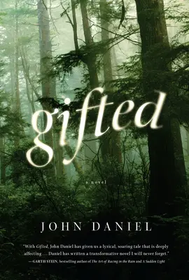 Nadaný - román - Gifted - A Novel