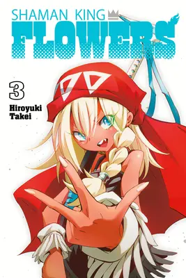 Kráľ šamanov: Kvety 3 - Shaman King: Flowers 3