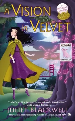 Vízia v zamate - A Vision in Velvet
