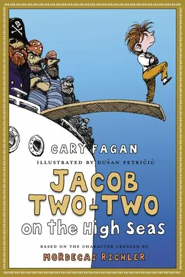 Jacob Two-Two na šírom mori - Jacob Two-Two on the High Seas