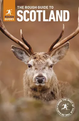 Rough Guide to Scotland (Cestovný sprievodca) - Rough Guide to Scotland (Travel Guide)