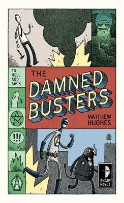 Prekliati bústri - Damned Busters