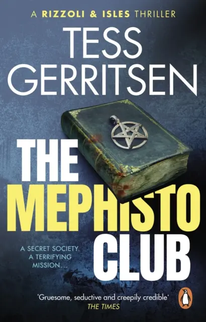 Klub Mefisto - (Rizzoli & Isles, séria 6) - Mephisto Club - (Rizzoli & Isles series 6)