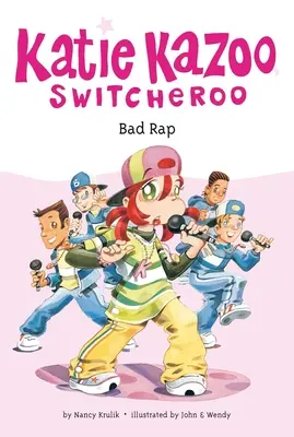 Zlý rap - Bad Rap