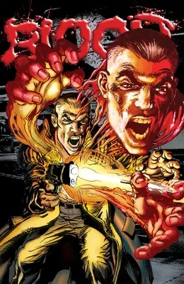 Krv Neala Adamsa - Neal Adams' Blood