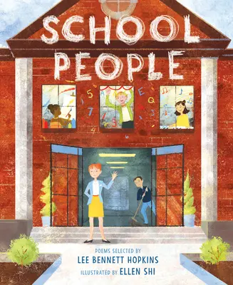 Ľudia v škole - School People