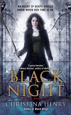 Čierna noc - Black Night
