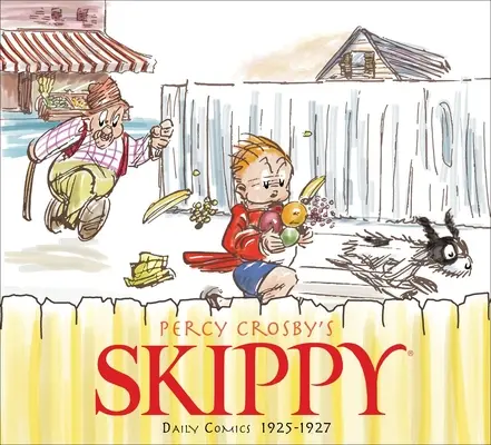 Skippy 1. diel: Kompletné denníky 1925 - 1927 - Skippy Volume 1: Complete Dailies 1925-1927