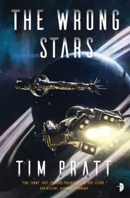 Zlé hviezdy - The Wrong Stars