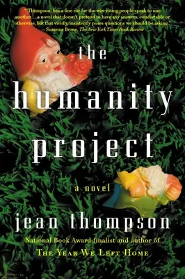 Projekt ľudskosti - The Humanity Project