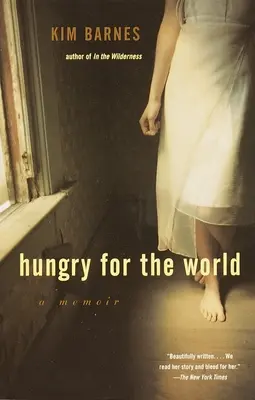Hladný po svete: Spomienky - Hungry for the World: A Memoir