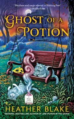 Prízrak elixíru - Ghost of a Potion