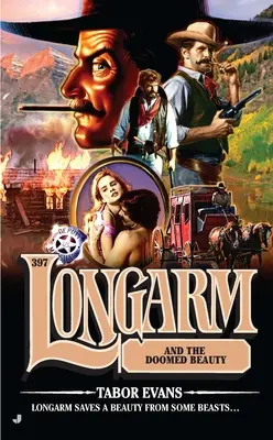 Longarm a odsúdená kráska - Longarm and the Doomed Beauty