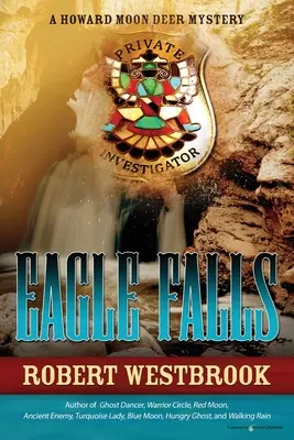 Orlie vodopády - Eagle Falls