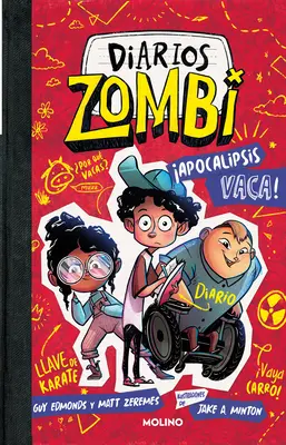 Apocalipsis Vaca! / Denníky zombie: Apokalypsa Krava! - Apocalipsis Vaca! / Zombie Diaries: Apocalypse Cow!