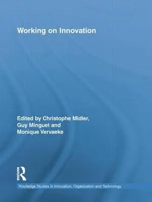 Práca na inováciách - Working on Innovation