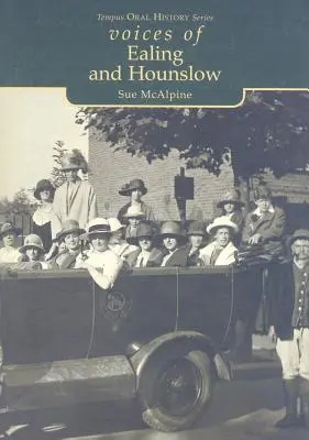 Hlasy Ealingu a Hounslow - Voices of Ealing and Hounslow