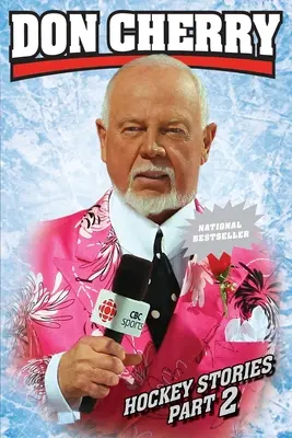 Hokejové príbehy Dona Cherryho, časť 2 - Don Cherry's Hockey Stories, Part 2