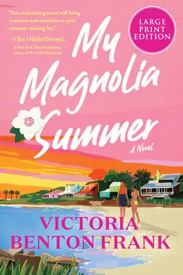 Moje magnóliové leto - My Magnolia Summer