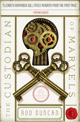 Kustód zázrakov - The Custodian of Marvels
