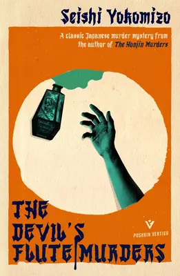 Vraždy na Diablovej flaute - The Devil's Flute Murders