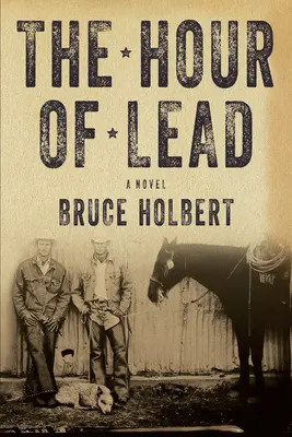 Hodina olova - román - Hour Of Lead - A Novel