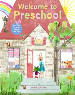 Vitajte v predškolskom zariadení - Welcome to Preschool