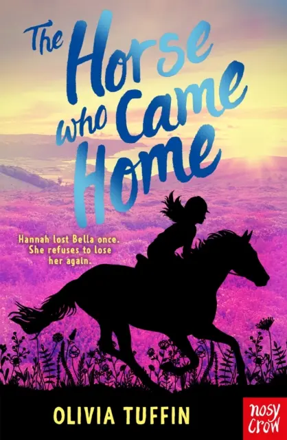 Kôň, ktorý sa vrátil domov - Horse Who Came Home