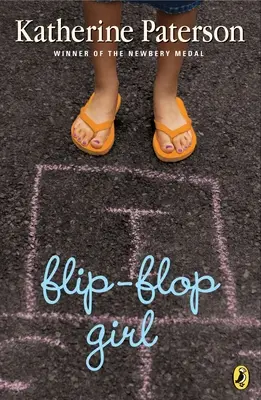Dievča so žabkami - Flip-Flop Girl