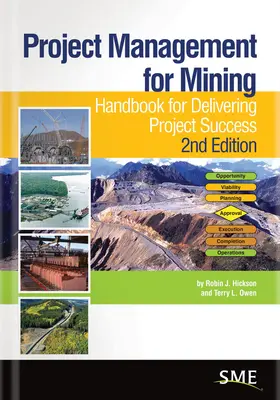 Projektový manažment pre baníctvo - Project Management for Mining