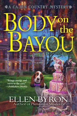 Telo v zátoke - záhada cajunského vidieka - Body On The Bayou - A Cajun Country Mystery