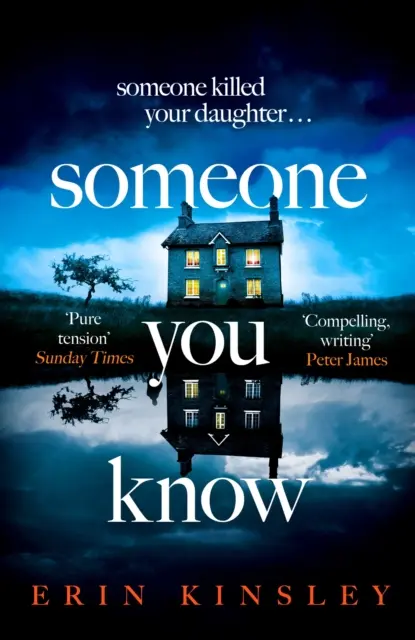 Niekto, koho poznáš - nový emotívny a strhujúci triler od autora bestselleru FOUND - Someone You Know - the emotional and gripping new thriller from the bestselling author of FOUND