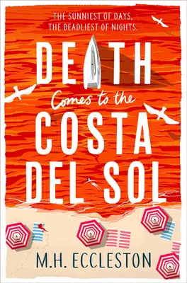 Smrť prichádza na pobrežie Costa del Sol - Death Comes to the Costa del Sol