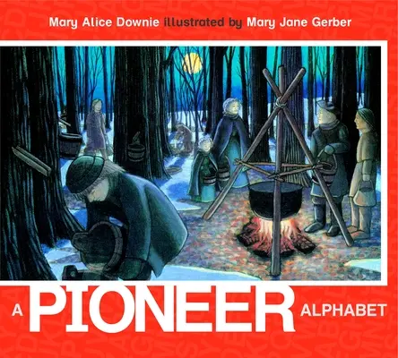 Pionierska abeceda - A Pioneer Alphabet
