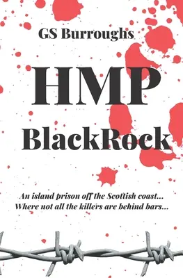 HMP BlackRock: Klasická detektívka zabalená do moderného trileru. - HMP BlackRock: A classic whodunit wrapped in a modern-day thriller.