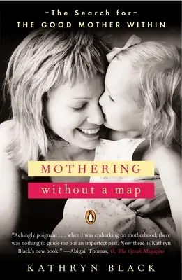Materstvo bez mapy - Hľadanie dobrej matky v sebe - Mothering Without a Map - The Search for the Good Mother Within