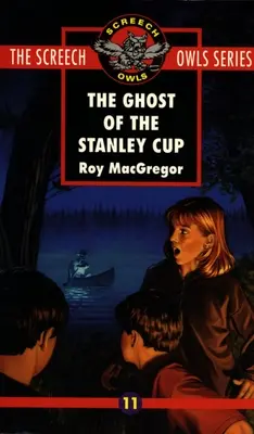 Duch Stanleyho pohára (#11) - The Ghost of the Stanley Cup (#11)