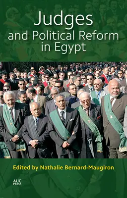 Sudcovia a politická reforma v Egypte - Judges and Political Reform in Egypt