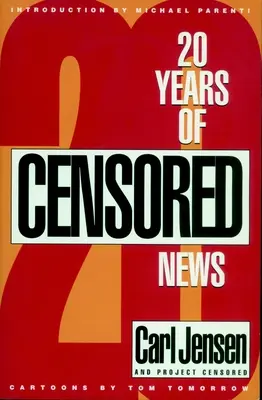 20 rokov cenzurovaných správ - 20 Years of Censored News