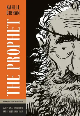 Prorok: Adaptácia grafického románu - The Prophet: A Graphic Novel Adaptation