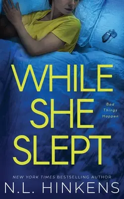 Kým spala - While She Slept