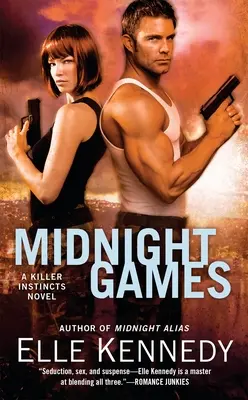 Polnočné hry - Midnight Games