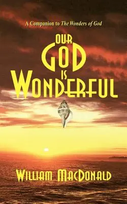 Náš Boh je úžasný - Our God is Wonderful