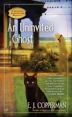Nepozvaný duch - An Uninvited Ghost