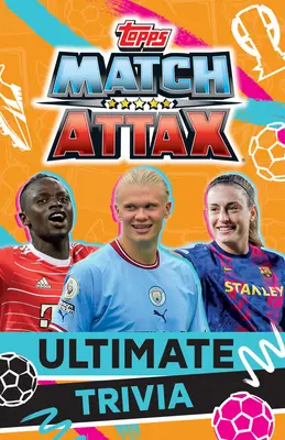 Zápasová daň: Konečné trivia - Match Attax: Ultimate Trivia