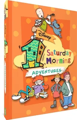 Dobrodružstvá Disney One v sobotu ráno - Disney One Saturday Morning Adventures