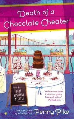 Smrť čokoládového podvodníka - Death of a Chocolate Cheater